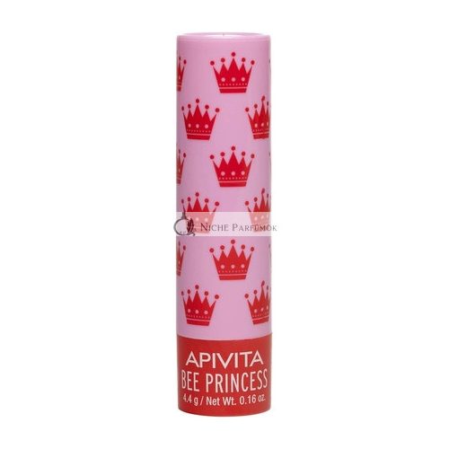 Apivita Bee Princess Lipcare 4.4g