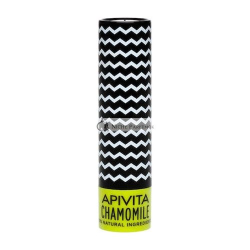 Apivita Lip Care Chamomile Lip Balm With Spf15 44g