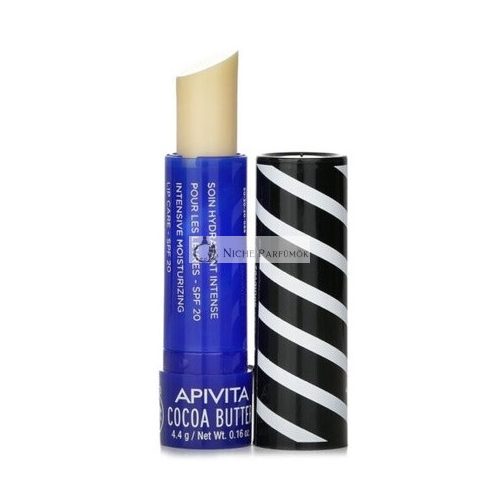 Apivita Lip Care Cocoa Butter SPF20 4.4g Women's Skin Care