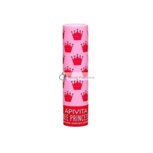 Apivita Bee Princess Lip Care 4.4g