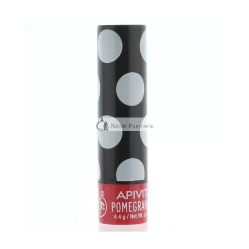 Apivita Tinted Lip Care Pomegranate 4.4g