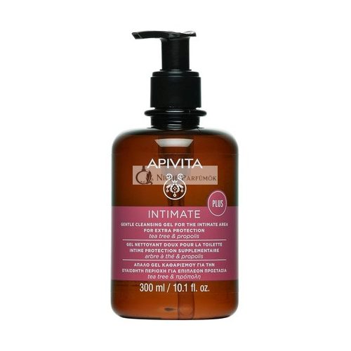 APIVITA Intimate Plus Gentle Cleansing Gel for the Intimate Area 10.1 fl.oz.