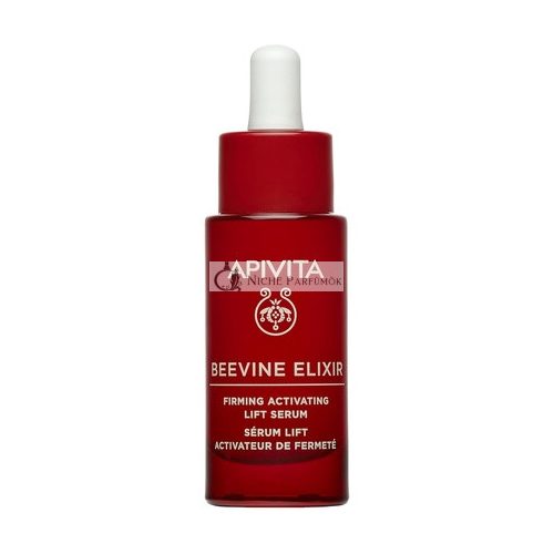 APIVITA Beevine Elixir Firming Activating Lift Serum with Niacinamide and Hyaluronic Acid 1.01 oz