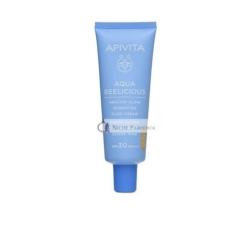 Apivita Aqua Beelicious Cream Fluid 40ml