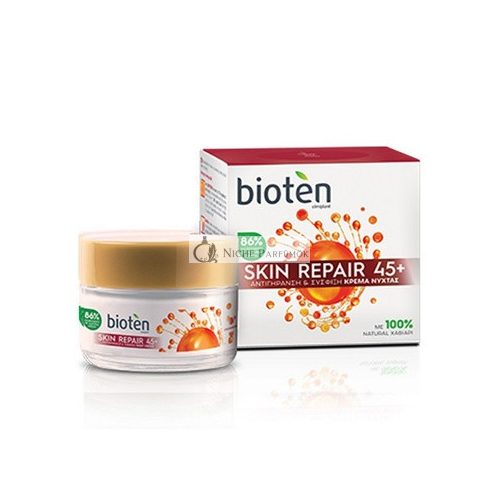 Bioten Skin Repair 45+ Night Cream - 50ml