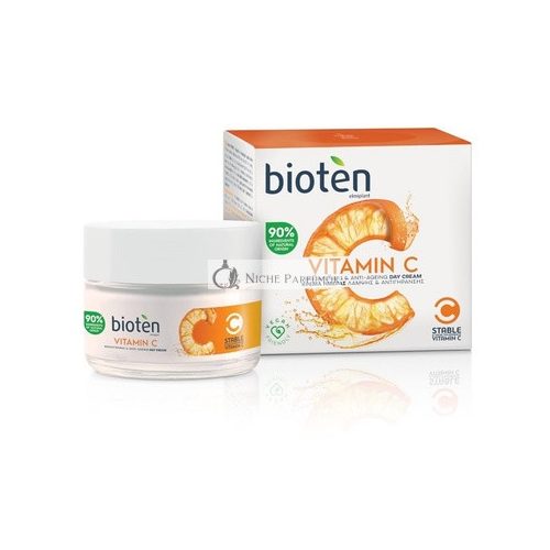 Bioten Vitamin C Hydrating Day Cream 50ml