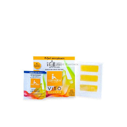 Carnaby Viso Strips Facial Strips - 48 Pieces