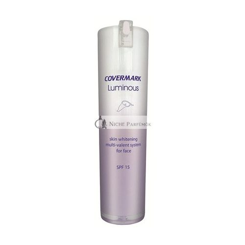 Covermark Face Cleanser with SPF 15 100g