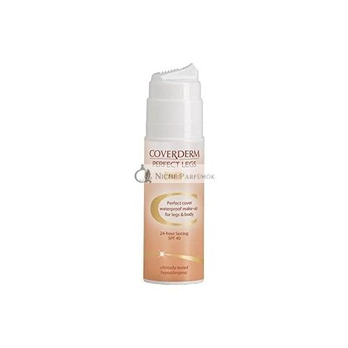 CoverDerm Perfect Legs Fluid Shade 53 2.6 Ounce