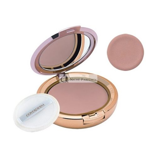 CoverDerm Compact Powder Dry/Sensitive D3.35 Ounce