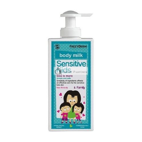 FREZYDERM Sensitive Kids Body Milk