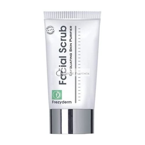 FREZYDERM Facial Scrub