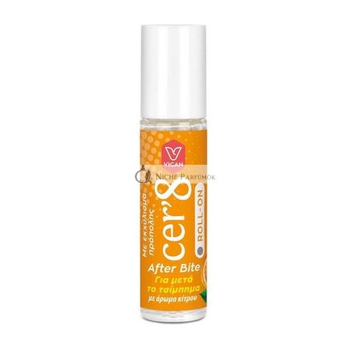 Cer8 After Bite Roll-On For Insect Bites With Propolis Extract 10ml