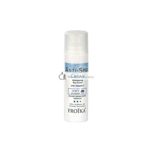 FROIKA Antispot Whitening Day Cream SPF15 30ml