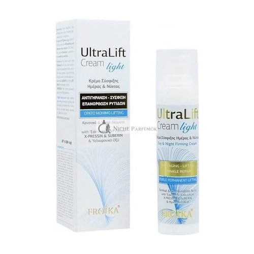 Froika UltraLift Cream Light Day & Night Firming Cream 40ml