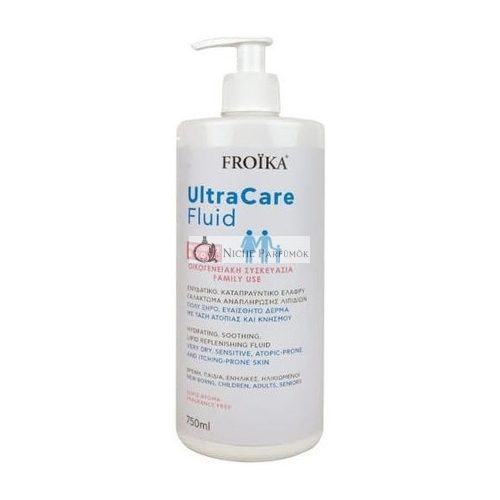 Froika Ultracare Fluid for Atopic Prone Skin 750ml