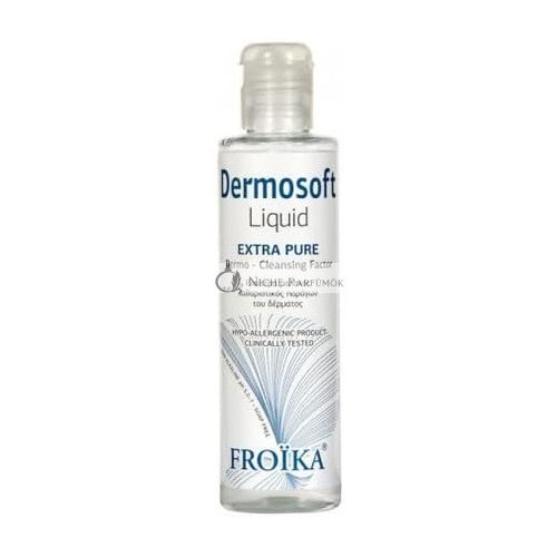 Froika Dermosoft Liquid Face & Body Cleanser for Sensitive Skin 200ml