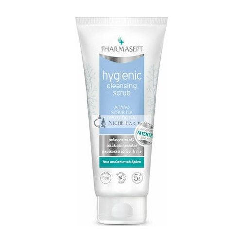 Pharmasept Hygienic Cleansing Scrub For Face And Body - 200ml