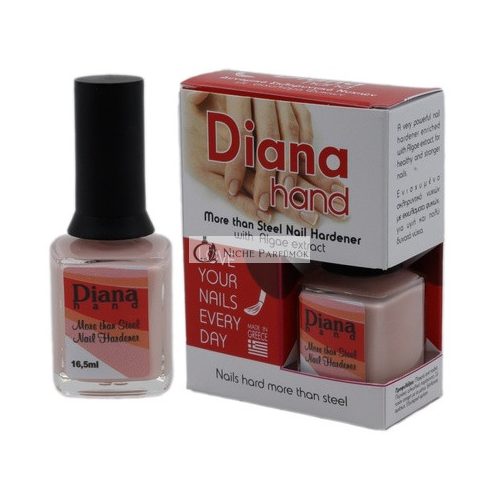 Diana More Than Steel Nail Hardener - 16.5ml