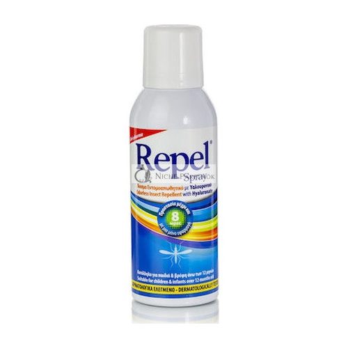 Uni-Pharma Repel Spray Odorless Insect Repellent Spray 100ml