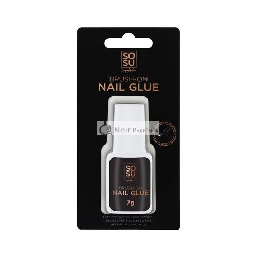 SoSu by Suzanne Jackson Nail Glue Brush