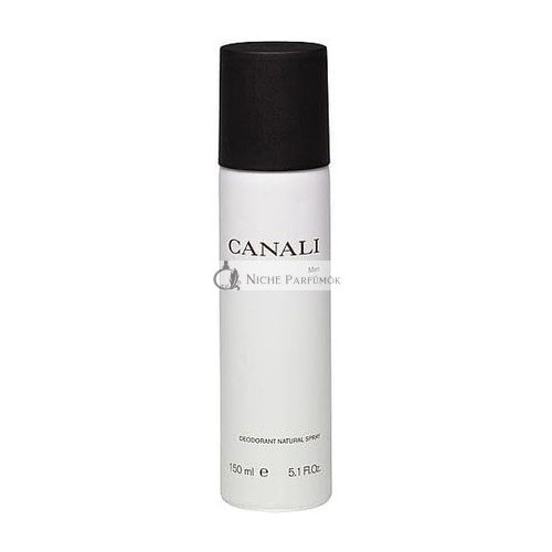 Canali Men by Canali Deodorant Natural Spray 150ml