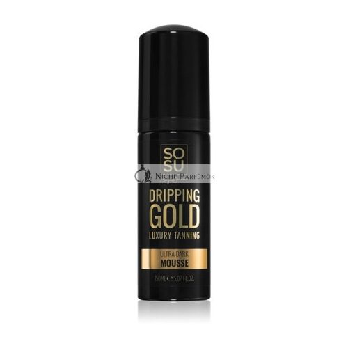 Ultra Dark Dripping Gold Luxury Mousse 150 ml