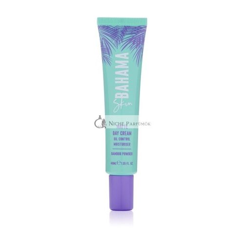 Bahama Skin Matte Day Cream 40 ml