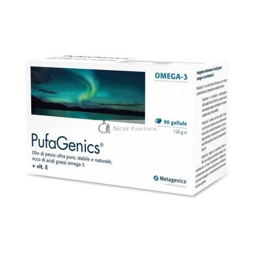 PufaGenics Metangenics 90 Capsules