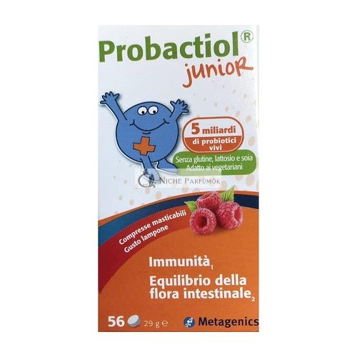 Probactiol Junior Metagenics 56 Chewable Tablets