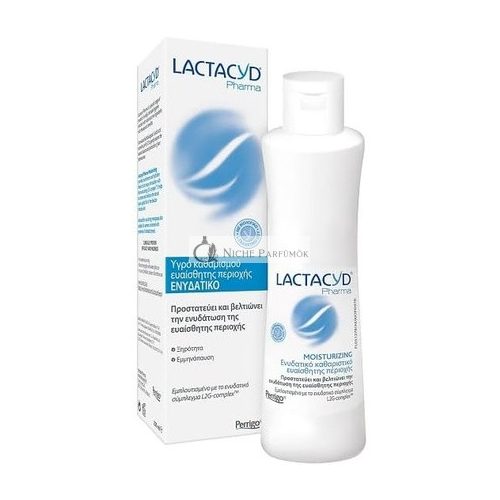 Lactacyd Ultra-Moisturizing 40+ Cleansing Lotion 250ml