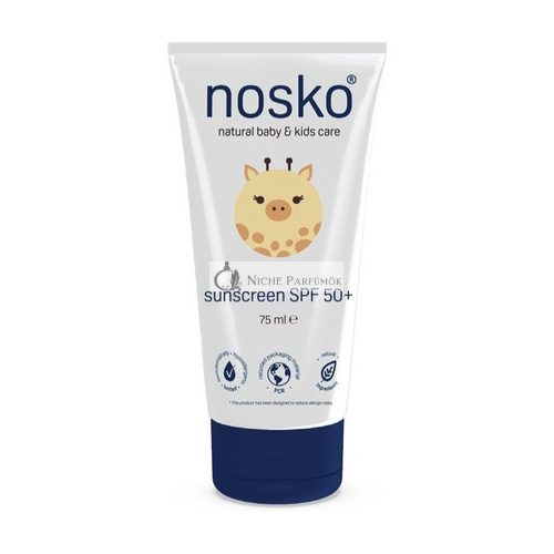 Nosko Baby Sunscreen SPF 50+ 75 ml