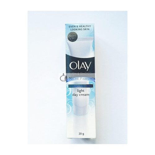 Olay Even & Smooth Light Day Cream 20g