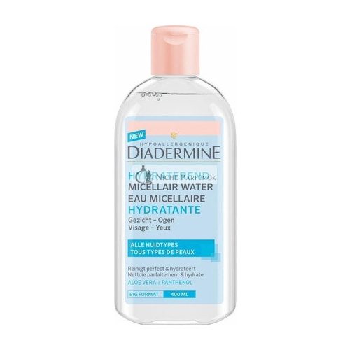 Diadermine Micellar Water All Skin Types