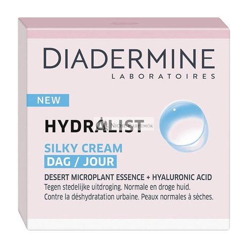 Diadermine Hydralist Day Cream 50ml