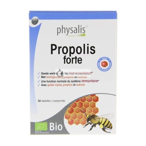 Propolis Forte 30 Capsules