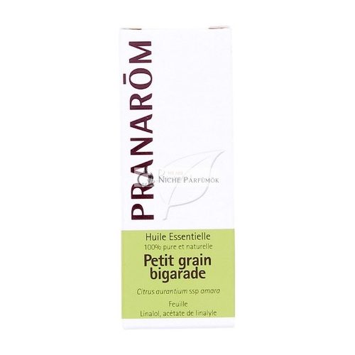 Pranarôm Petit Grain Bigarade Essential Oil 10ml