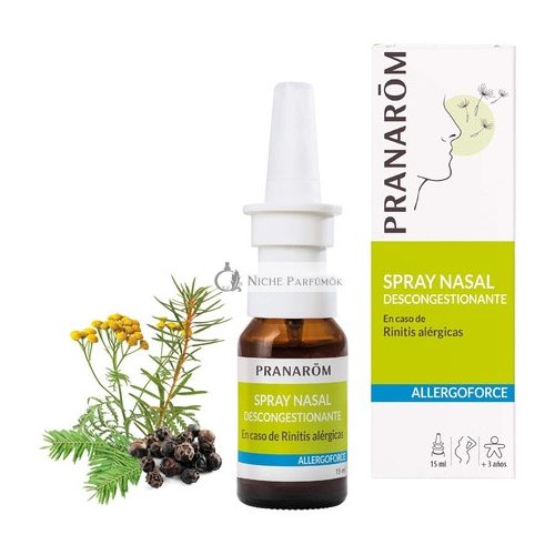 Pranarôm Allergoforce Nasal Spray 15ml