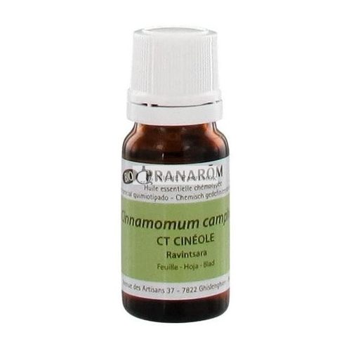 Pranarôm Bio Ravintsara Essential Oil 10ml