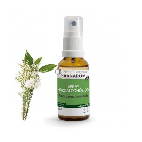 Pranarom Hydroalcoholic Spray 30 Ml