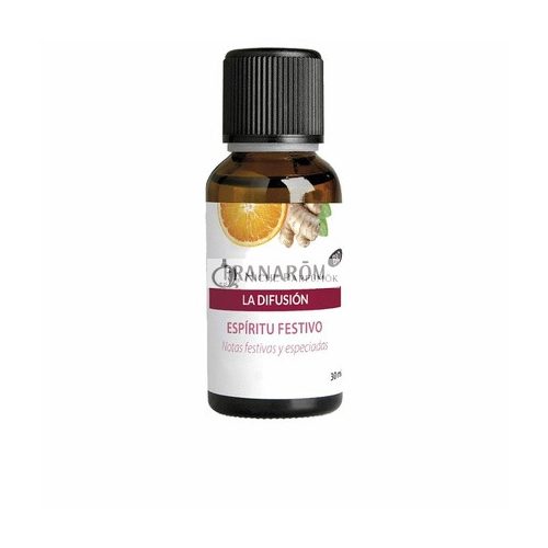 Pranarôm Festive Spirit Organic Essential Oil Spray 30ml