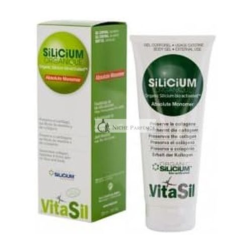 VitaSil Organic Silicium Gel 225ml