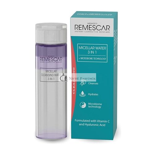 Agua Micelar Limpiadora 3 in 1 200ml