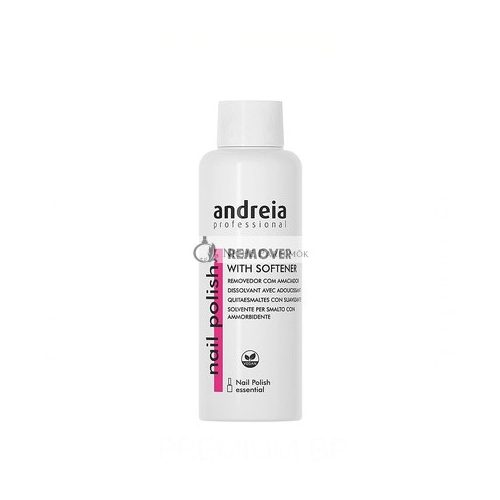 Andreia Professional Nail Polish Remover with Softener 100ml