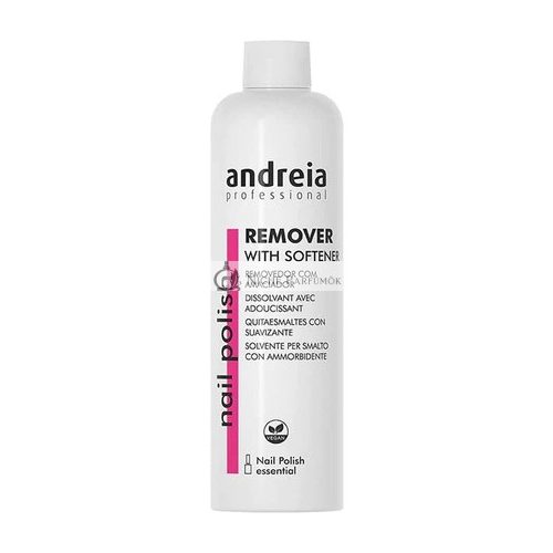 Andreia Professional Nail Polish Remover with Softener 250ml