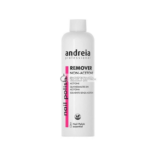 Andreia Professional Nail Polish Remover without Acetone 250ml