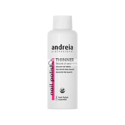 Andreia Thinner Nail Polish Remover 100ml