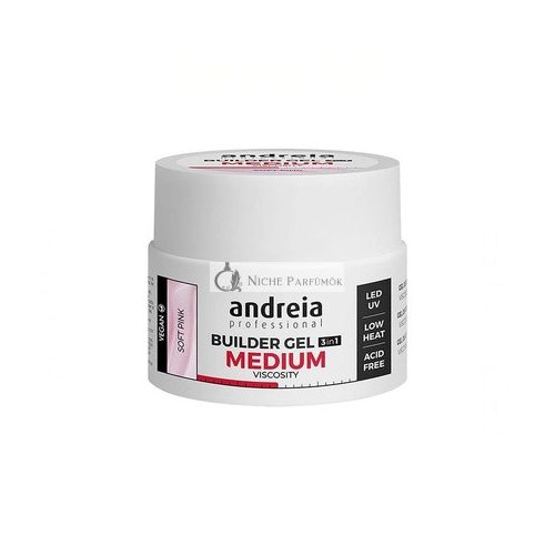 Builder Gel Medium Viscosity 44g