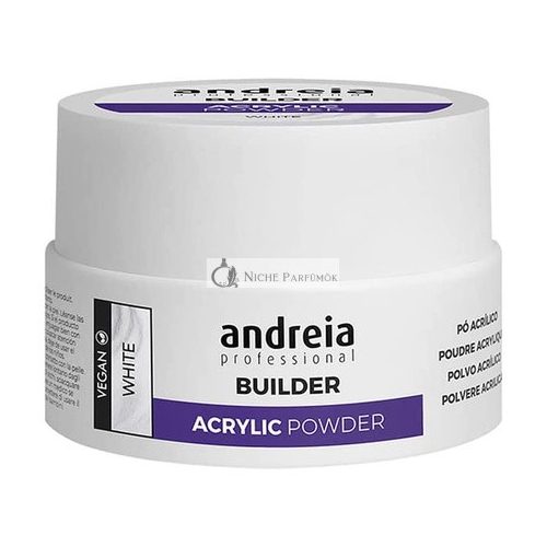 Builder Acrylic Powder 20g White