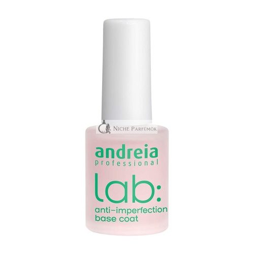 Andreia Professional Anti-Imperfection Base Coat LAB Nail Treatments Against Discolorations 10.5ml